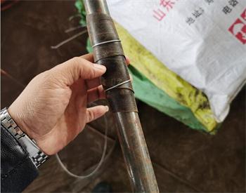 酒泉50MM注浆管